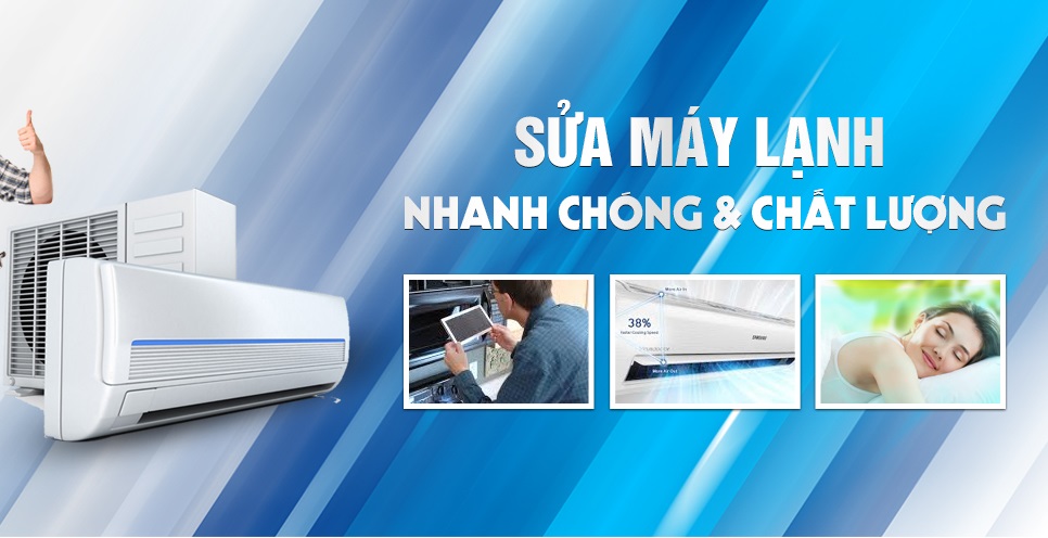 Sửa chữa điều hòa