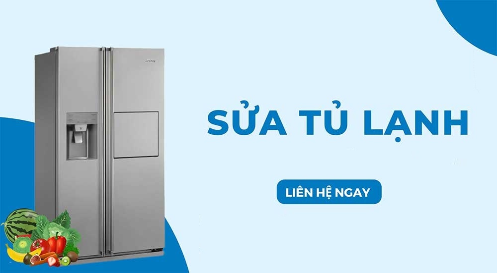 Sửa tủ lạnh